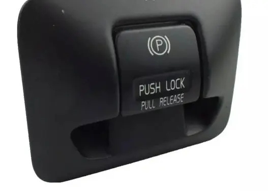 Volvo V60 Hand parking brake switch 31343242