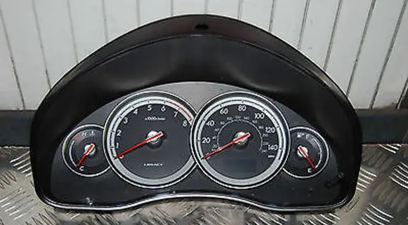 Subaru Legacy Speedometer (instrument cluster) 85012AG280