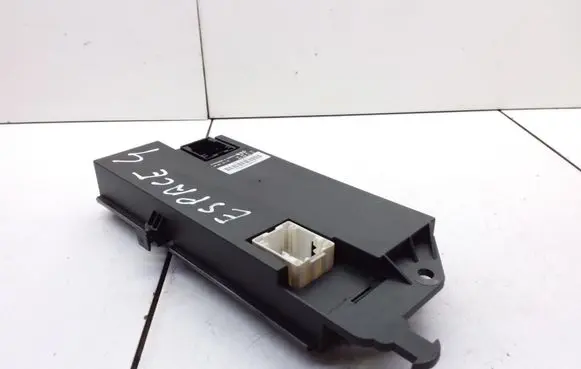 Central body control module