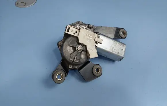 Citroen C8 Rear window wiper motor 1484603080