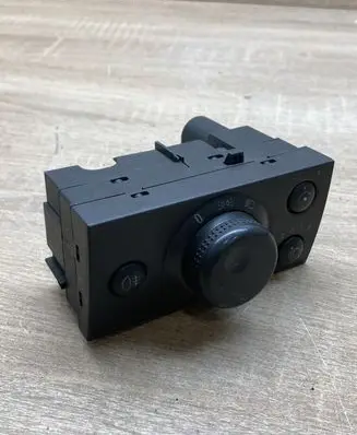 Opel Vectra C Light switch 9185884