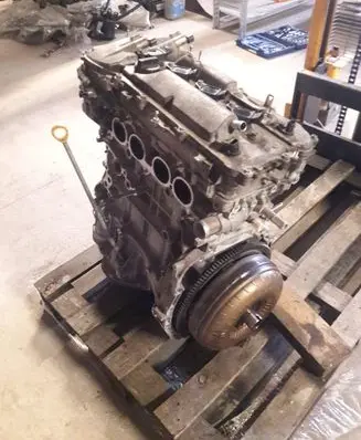Toyota RAV 4 (XA30) Engine 2AD0525228 2ARAPA