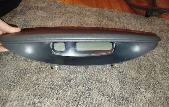 Renault Laguna II Screen/display/small screen P8200002604A 216541195A3 NS3249679A