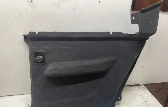 BMW X5 E70 Trunk/boot side trim panel 15971812 6974240 7145984