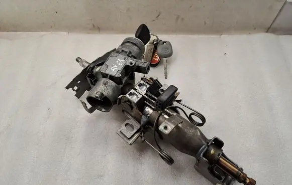Toyota Avensis T250 Steering wheel axle set 4525005620