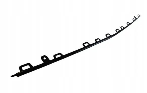 Mercedes-Benz S W222 Number Plate Surrounds Holder Frame A2228850701