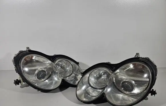 Mercedes-Benz SL R230 Headlights/headlamps set 132520261602