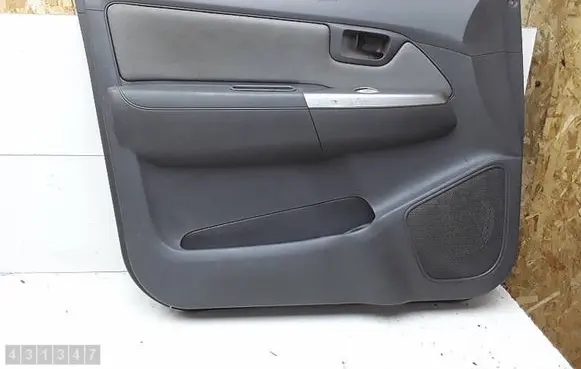 Toyota Hilux (AN10, AN20, AN30) Front door card panel trim 676200K600 742340K020