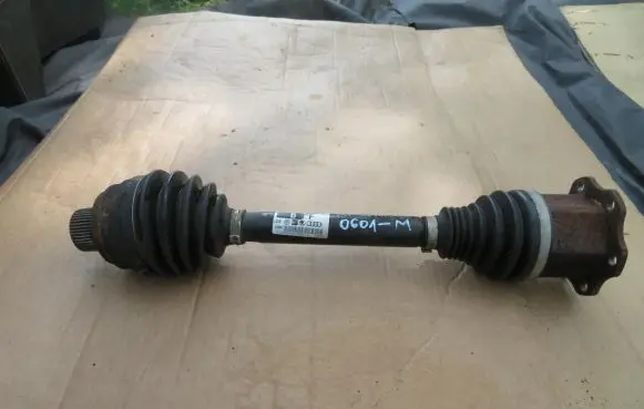 Audi A6 C7 Front driveshaft 4G0407271F