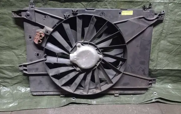 Alfa Romeo 159 Electric radiator cooling fan Vp4flh8600ab