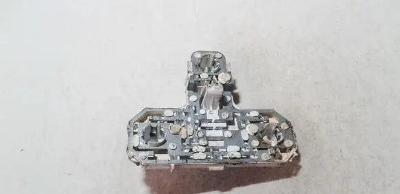 Volvo S80 Tail light bulb cover holder 14997401