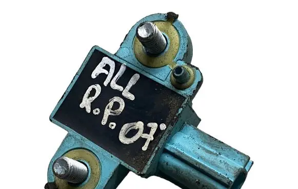 Audi A6 S6 C6 4F Airbag deployment crash/impact sensor 4F0955557