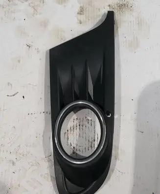 Volkswagen Golf VI Front fog light trim/grill 5K0853666