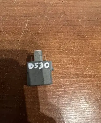 Mercedes-Benz A W169 Other relay A0025422619 D530