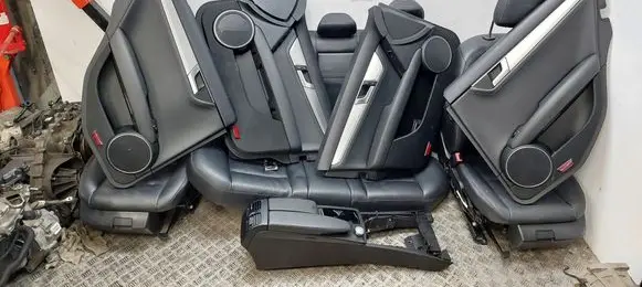 Mercedes-Benz C W204 Interior set 