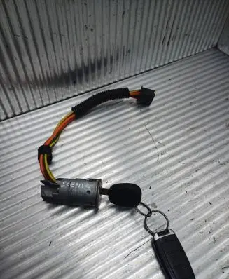 Renault Scenic RX Ignition lock 9C119A