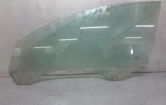 Volvo S40 Front door window glass four-door