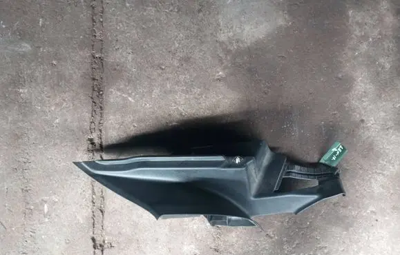 Volvo V40 Trunk/boot side trim panel 31389391