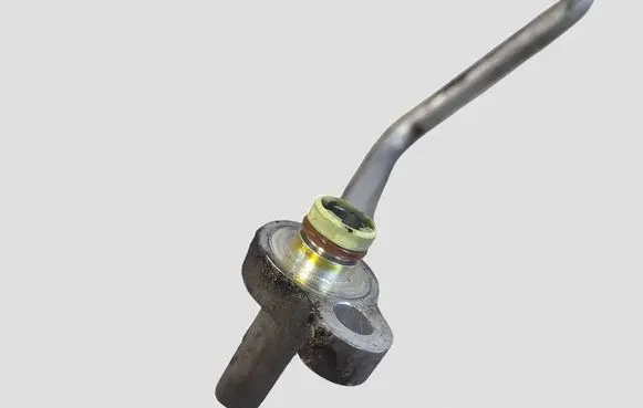 Jaguar XF X250 Air conditioning (A/C) pipe/hose