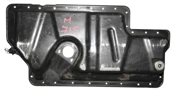 Audi A6 S6 C6 4F Oil sump 079103602Q