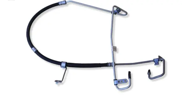 Ford Fiesta Power steering hose/pipe/line 7S613A719PA