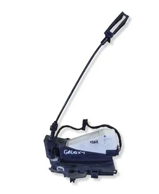 Ford Mondeo MK II Front door lock 93BG220A20DD