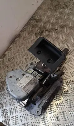 Audi A6 S6 C6 4F Steering wheel axle 4f0910852