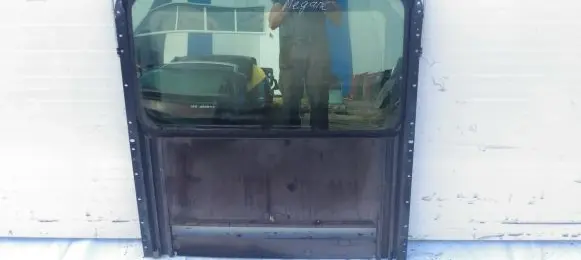 Renault Megane I Sunroof set 