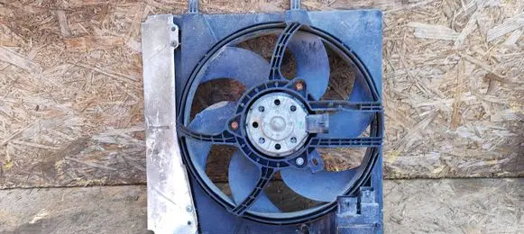 Citroen C3 Fan set 8240503FR 9662872380