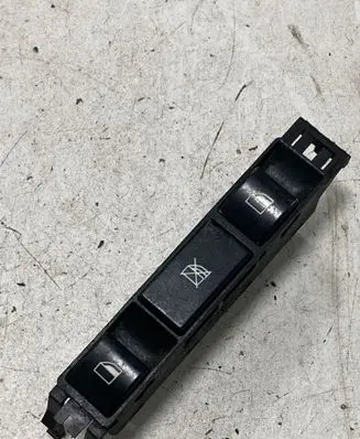 BMW 3 E46 Electric window control switch 61318381518 03120010