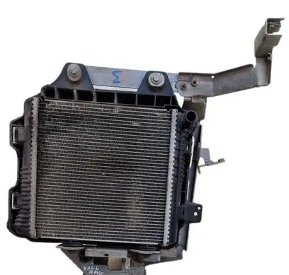 Mercedes-Benz GLS X166 Optional radiator A1666262300 A1666260500