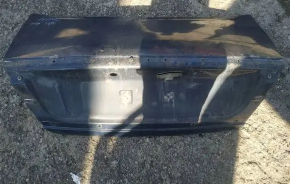 Volvo S80 Tailgate/trunk/boot lid melynas
