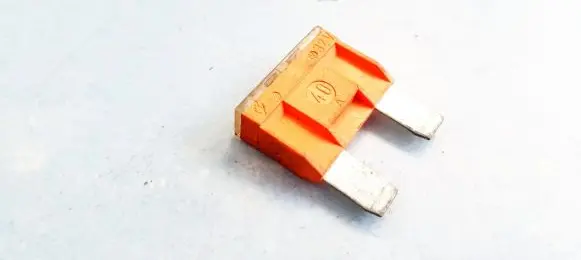 Renault Laguna II Fuse 40A 32V