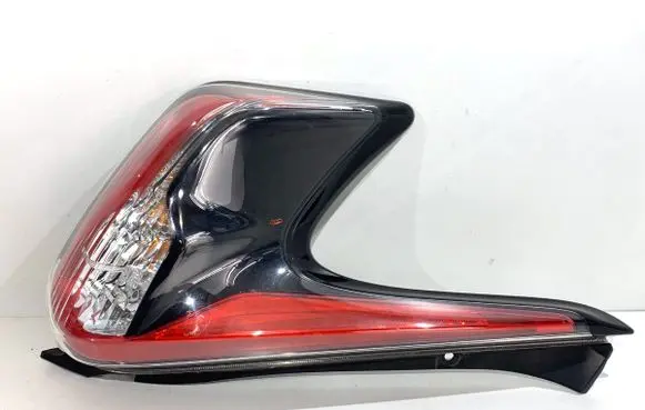 Rear/tail lights