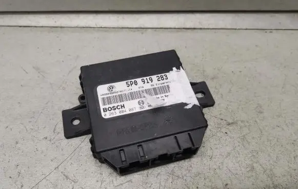 Seat Altea Parking PDC control unit/module 5P0919283 0263004087