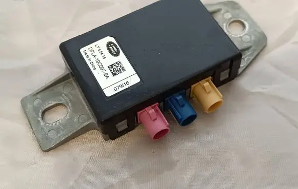 Aerial antenna amplifier