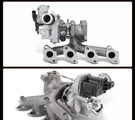 Volkswagen Golf VI Turbo 03F145701F 03F145701G 03F145701C