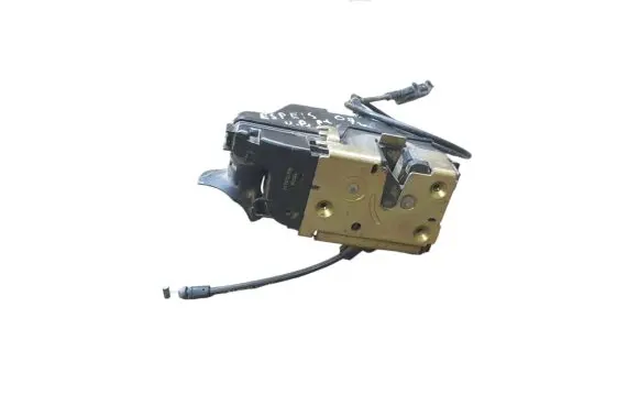 Front door lock