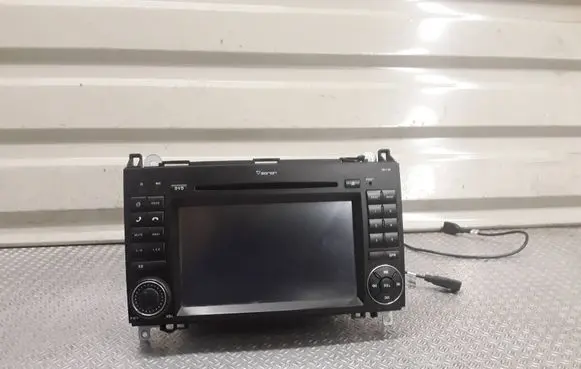 Mercedes-Benz B W245 Radio/CD/DVD/GPS head unit ANDROID