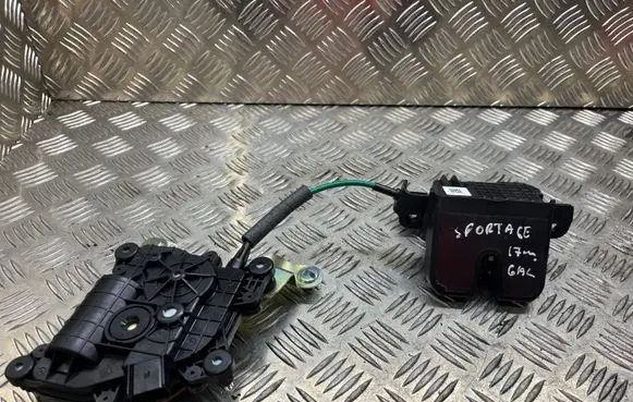 KIA Sportage Tailgate/trunk/boot lock/catch/latch KKGP0322 2325576KE