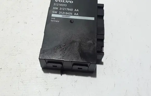 Volvo V70 Other control units/modules 31218393