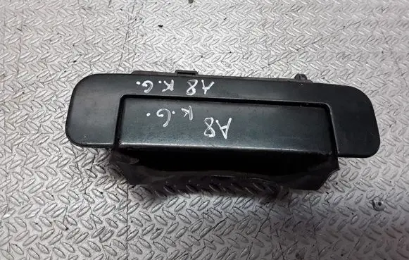Audi A8 S8 D2 4D Rear door exterior handle 4A0839205