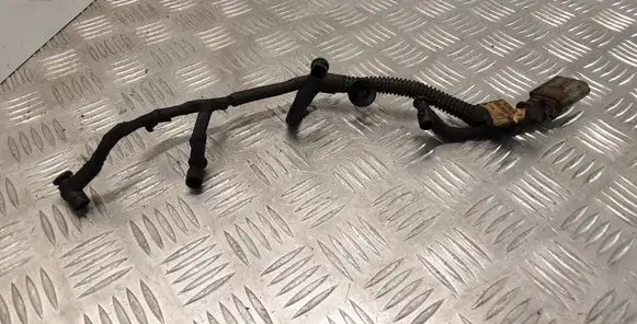 Citroen C4 Grand Picasso Glow plug wires 9653805580