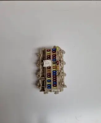 Nissan Qashqai Fuse module 4EB0A