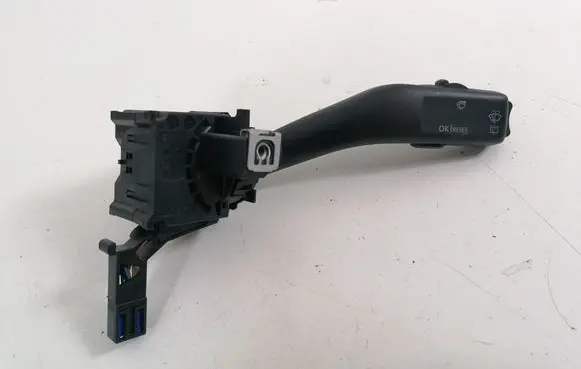 Skoda Octavia Mk2 (1Z) Wiper control stalk 1K0953519A