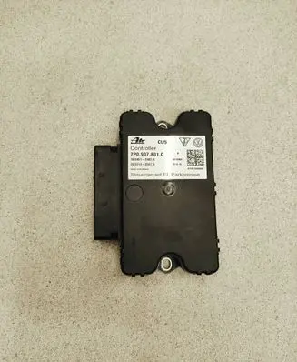 Porsche Cayenne (9Y0 9Y3) Hand brake control module 7P0907801C 10095129023