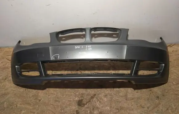 BMW 1 E82 E88 Front bumper