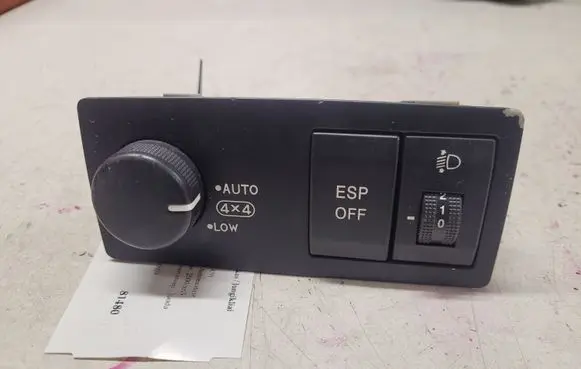 KIA Sorento Differential lock switch 200003207