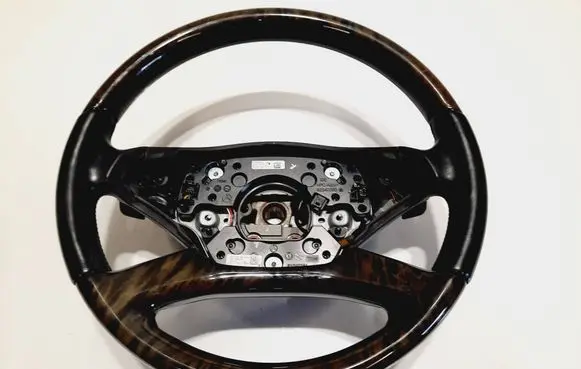 Steering wheel