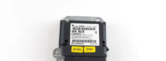 Jeep Grand Cherokee Airbag control unit/module 68309535AA 0285013622